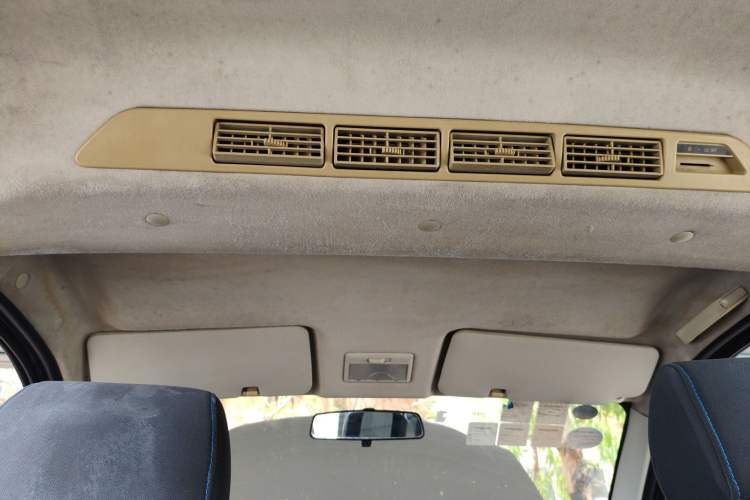 Used CHANGAN KAICHENG Ounuo S 2017 1.5L Jinouno Base Model Headliner