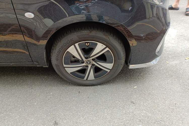 Used Mercedes-Benz Vito 2024 2.0T Business Version 7 Seats
