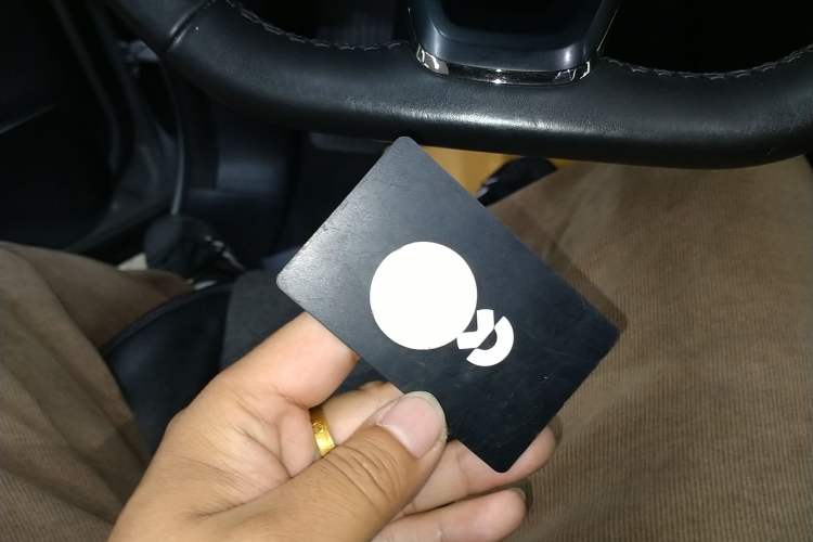 Used Nio EC6 2020 615 km Performance Edition
