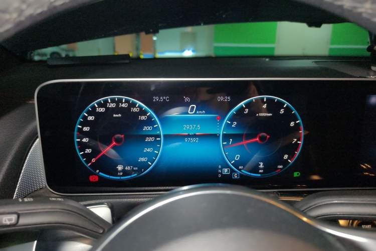 Used Mercedes-Benz GLB 2020 GLB 180 Dynamic Edition