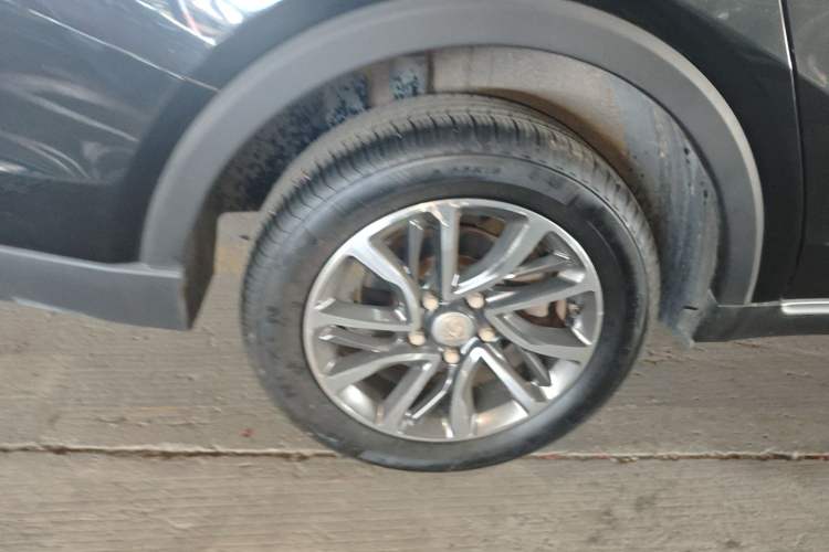 Used Baojun 730 2019 1.5T CVT Flagship Version 7 Seats China V Emission Standard
