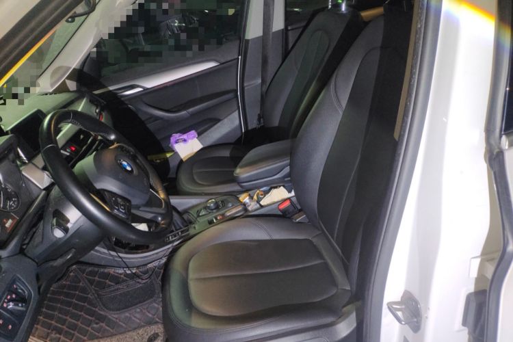 Used BMW X1 2018 sDrive20Li Leading Model Left Front Seat