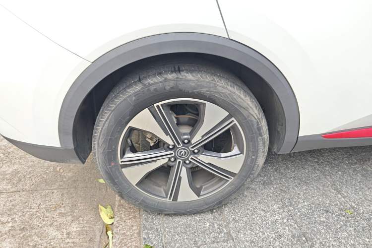 Used CHANGAN CS55PLUS 2022 2nd Generation 1.5T DCT Prestige Version
