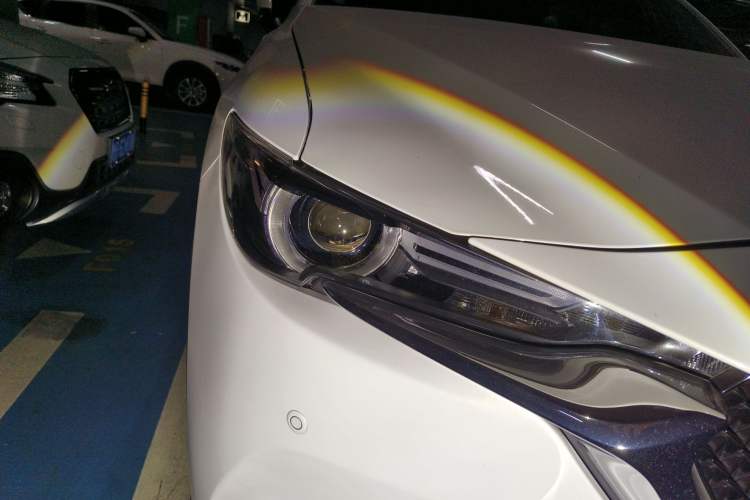 Used Mazda CX-5 2019 CloudControl Version 2.0L Automatic 2WD Smart Style China VI Standard Right Front Headlight