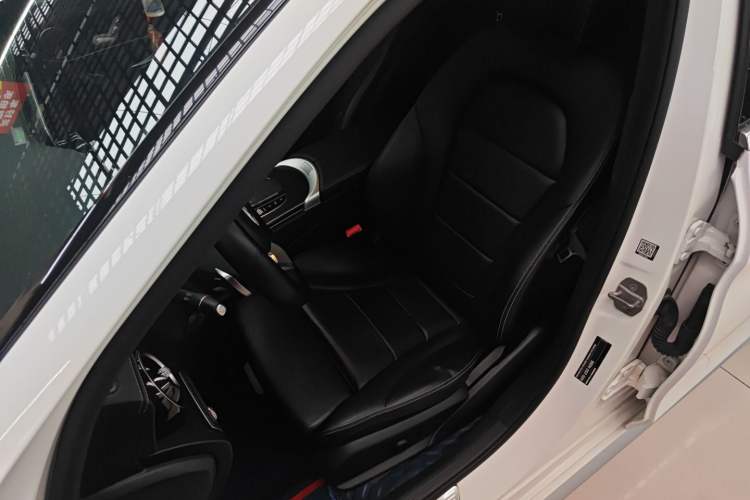 Used Mercedes-Benz C-Class 2021 C 200 L Fashion Edition Sport Version