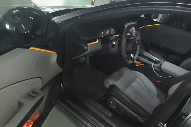 Used Zeekr 007GT 2025 Rear-Drive Intelligent Driving Version 75 kWh
