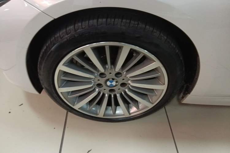 Used BMW 3 Series 2019 320Li Fashion Model