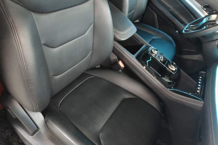 Used Ford Equator Sport 2023 EcoBoost 170 Prime Edition Right Front Seat