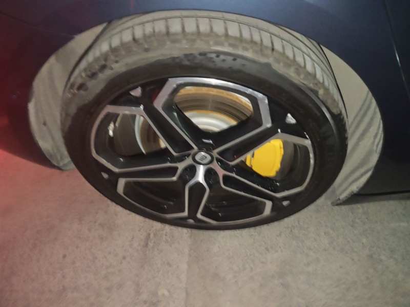 Used Xiaomi Auto SU7 2024 Four-Wheel Drive Ultra-Long Range Advanced Intelligent Driving Max Edition — 25