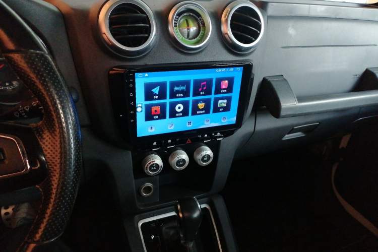 Used BAIC Off-Road BJ40 2016 40L 2.3T Automatic All-Wheel Drive Premium Edition