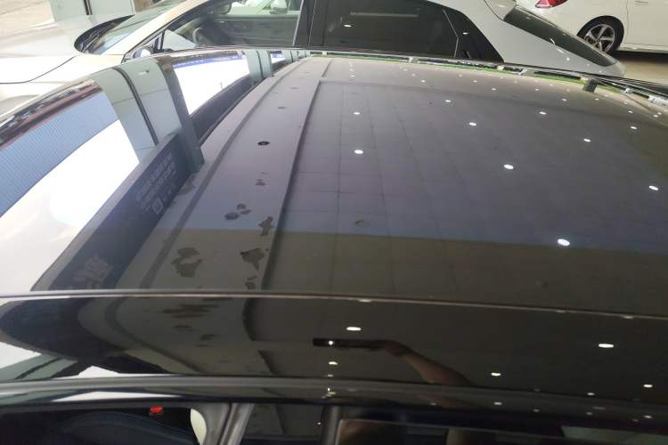 Used Zeekr 001 2023 WE Edition 100 kWh
