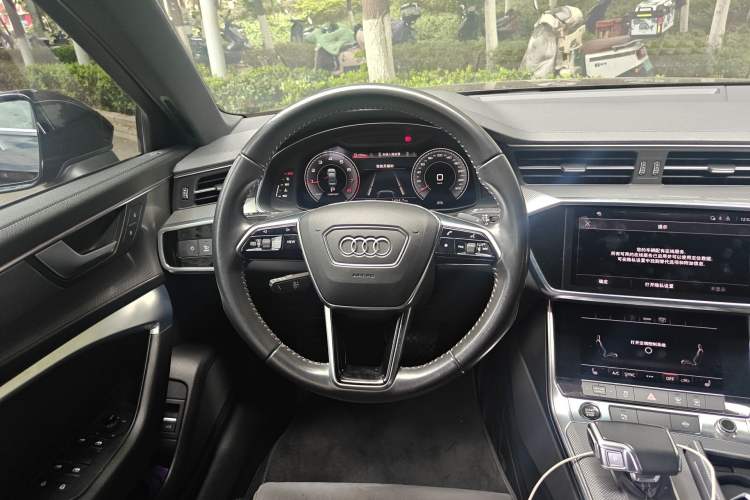 Used Audi A6L 2021 45 TFSI quattro Prestige Dynamic Edition
