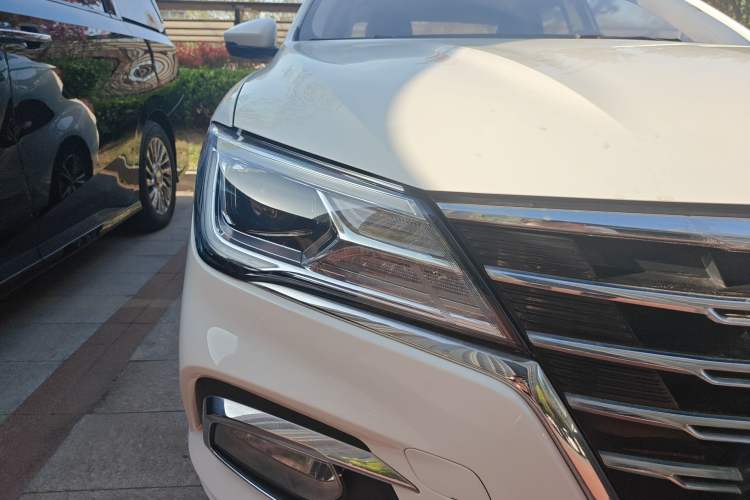 Used Roewe i5 2019 1.5L Manual 4G Connectable Langhao Edition Right Front Headlight