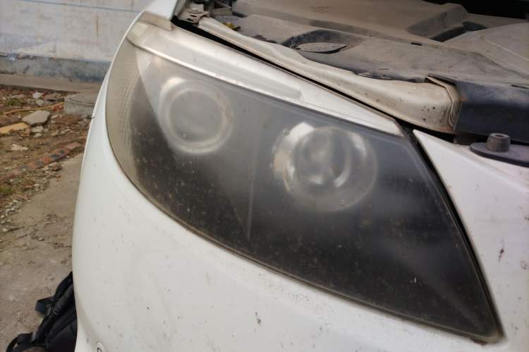 Used BYD S6 2012 2.0L Manual Luxury Version