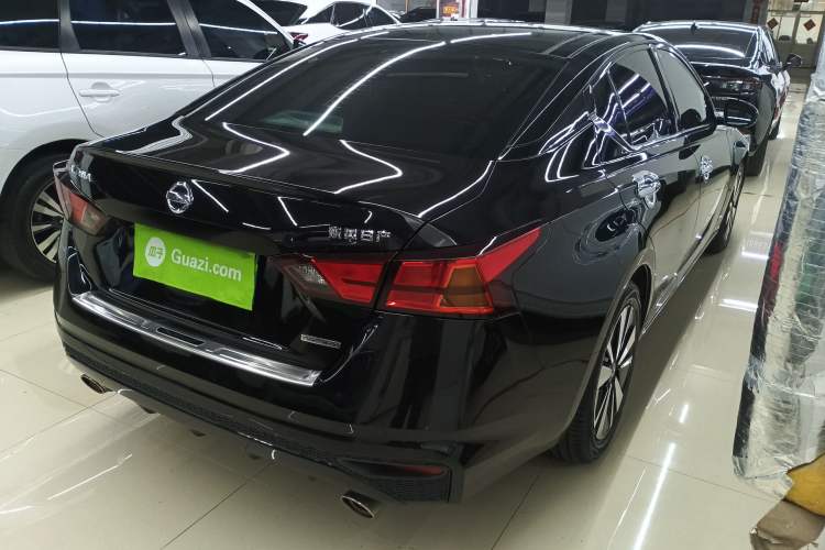 Used Nissan Teana 2021 2.0L XL Comfort Edition