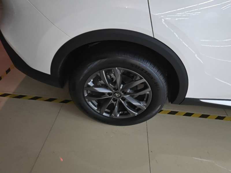 Used CHANGAN CS55PLUS 2026 Model Fourth-Generation New Blue Whale 1.5T Leading Model — 25