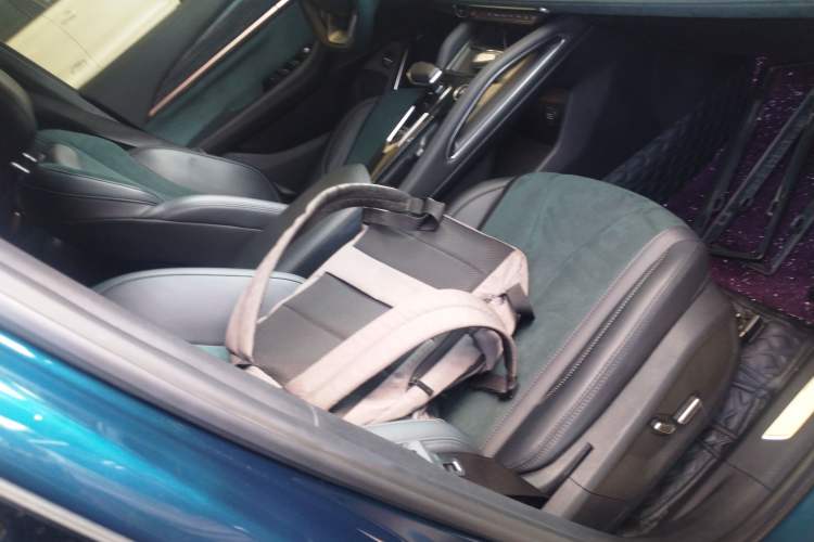 Used Geely Auto Monjaro L 2021 2.0TD DCT EVO Two-Wheel Drive Smart Luxury Version