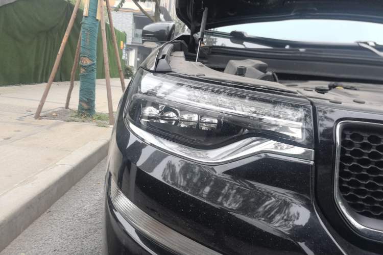 Used Jeep Grand Commander 2018 2.0T Four-Wheel Drive Enjoyment Edition China VI