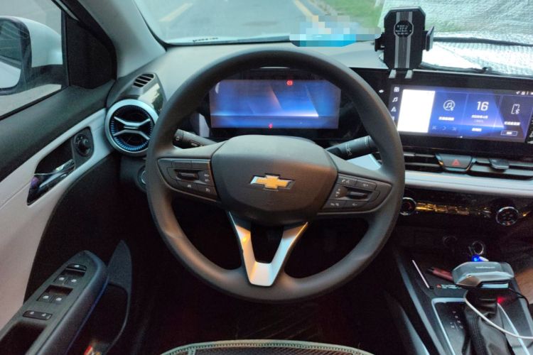 Used Chevrolet Monza 2023 1.5L Dual-Clutch WOW Enjoyment Edition
