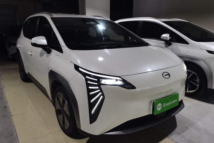 Used AION Y 2022 Plus 80 Enjoy Edition