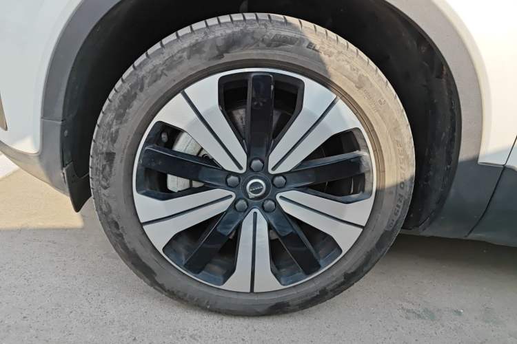 Used Volvo XC40 New Energy 2023 Long-Range Version