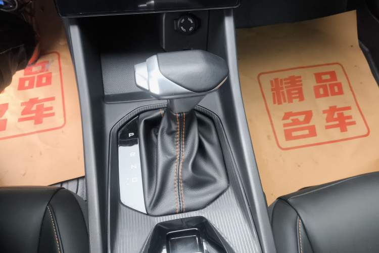 Used Dongfeng Aeolus Yixuan 2024 1.5L Automatic JingSu Edition