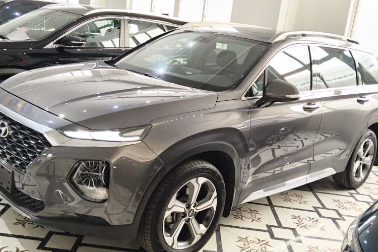 Used Hyundai Santa Fe 2020 380 TGDi Automatic Two-Wheel Drive GLS Luxury Edition
