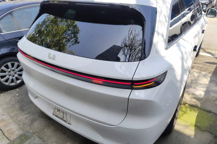 Used Li Auto L6 2024 Pro Model
