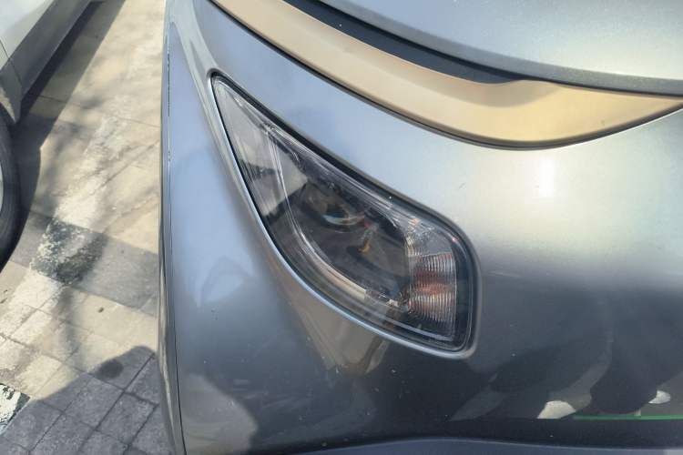 Used Baojun E200 2019 250KM Smart Drive Edition