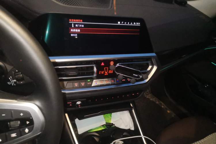 Used BMW 3 Series 2022 Updated 325Li M Sport Package