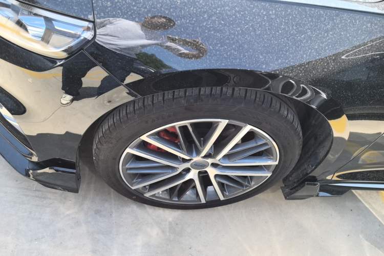 Used Geely Auto Preface 2023 1.5TD Kunlun Edition
