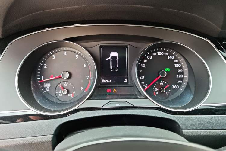 Used Volkswagen Magotan 2019 330TSI DSG Leading Model China VI Standard
