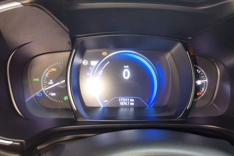 Used Renault Koleos 2018 2.5L Two-Wheel Drive Prestige Edition Instrument Cluster