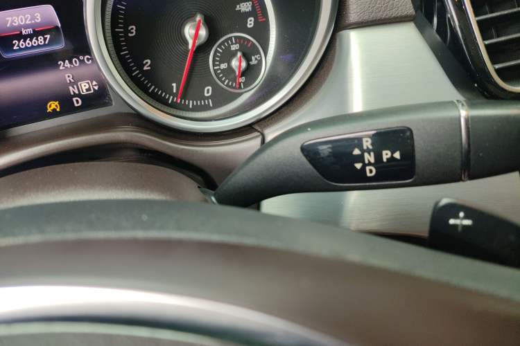 Used Mercedes-Benz GLE 2015 GLE 400 4MATIC
