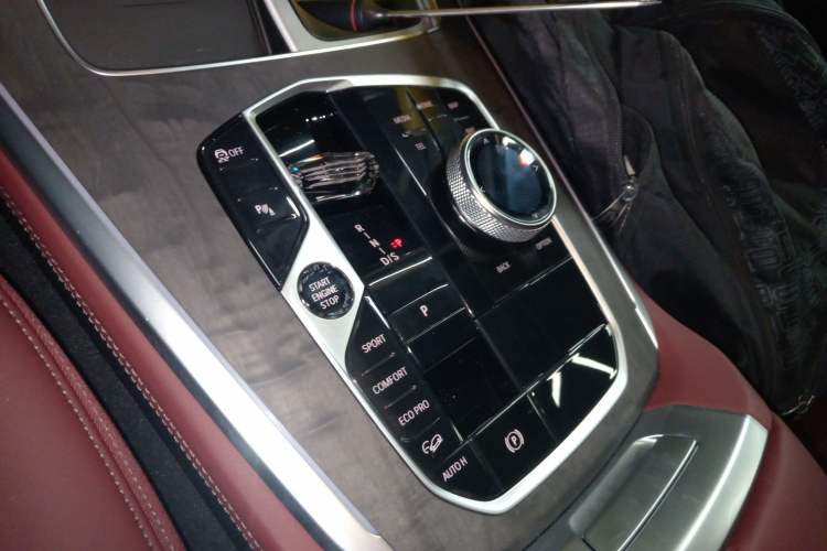 Used BMW X5 2023 xDrive 30Li Luxury M Sport Night Edition Package