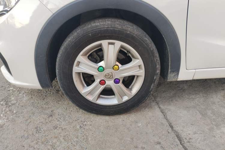 Used Baojun 310 2016 1.2L Manual Fashionable Edition