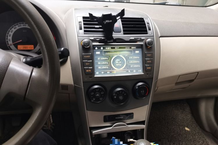 Used Toyota Corolla 2007 1.6L Manual GL
