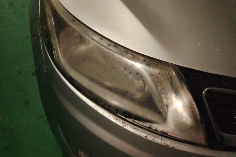 Used Kia K2 2011 Sedan 1.4L Automatic Top-Trim
