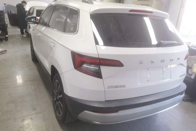 Used Skoda Karoq 2019 TSI280 SmartDrive Luxury Edition China V Standard

