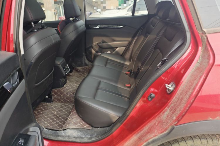 Used Dongfeng Aeolus Yixuan GS 2020 230T Automatic Cool Edition
