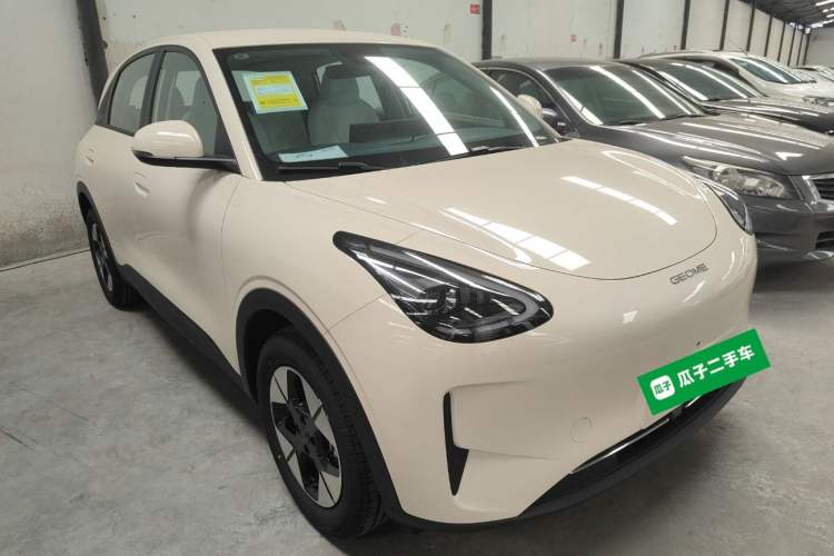 Used Geely Galaxy Geome 2026 Model 410km Freedom Edition Front Right 45 Deg