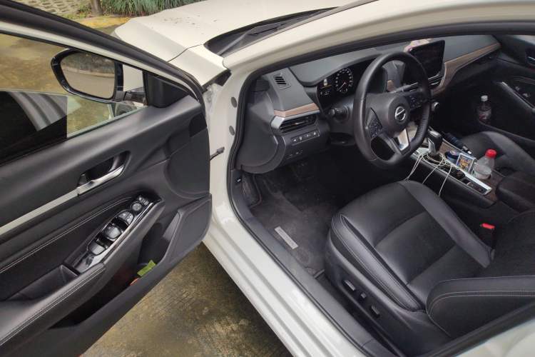 Used Nissan Teana 2021 2.0L XL Comfort Edition Driver Seat