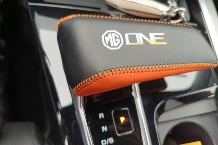 Used MG ONE 2022 α-Smart Sports Series 1.5T Advanced Edition
