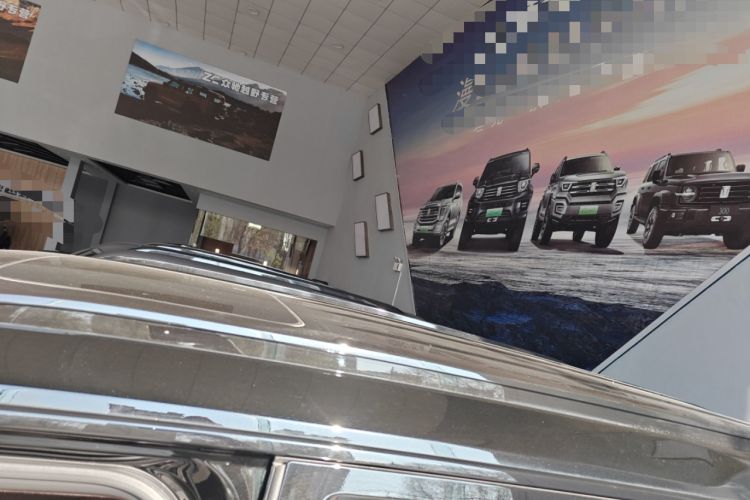 Used Tank 700 New Energy 2024 Hi4-T Extreme Edition
