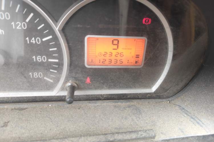 Used BAIC Weiwang 307 2014 1.2L Standard A12
