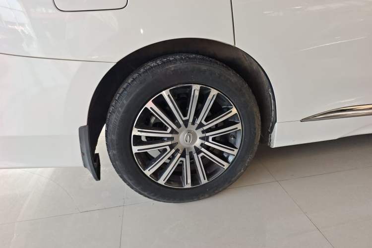 Used GAC Trumpchi M8 2021 Lingxiu Series 390T Deluxe Edition
