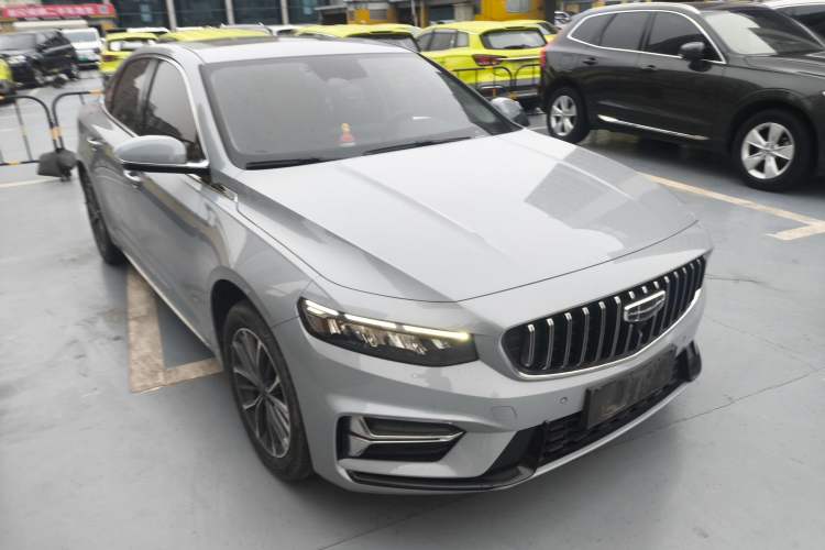 Used Geely Auto Preface 2023 2.0TD Luxury Version
