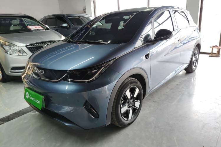 Used BYD Dolphin 2025 Intelligent Driving Version 410 km Fashion Edition

