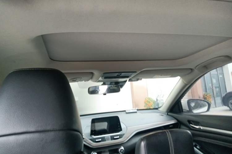 Used Nissan Teana 2021 2.0L XL Comfort Edition Headliner