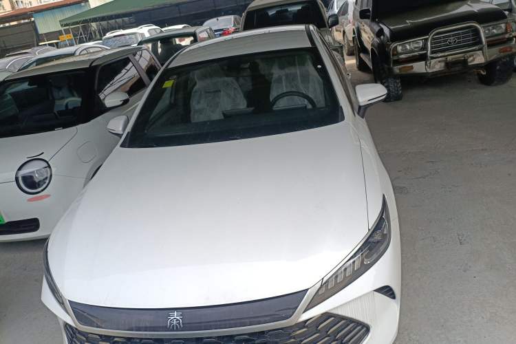Used BYD Qin PLUS 2026 DM-i 128KM Progressive Model
